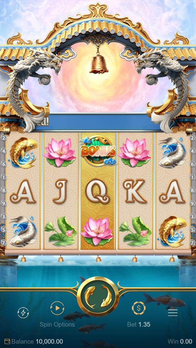 Europa Casino game